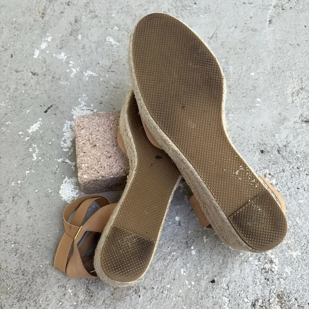 Bettye Muller wedge espadrilles